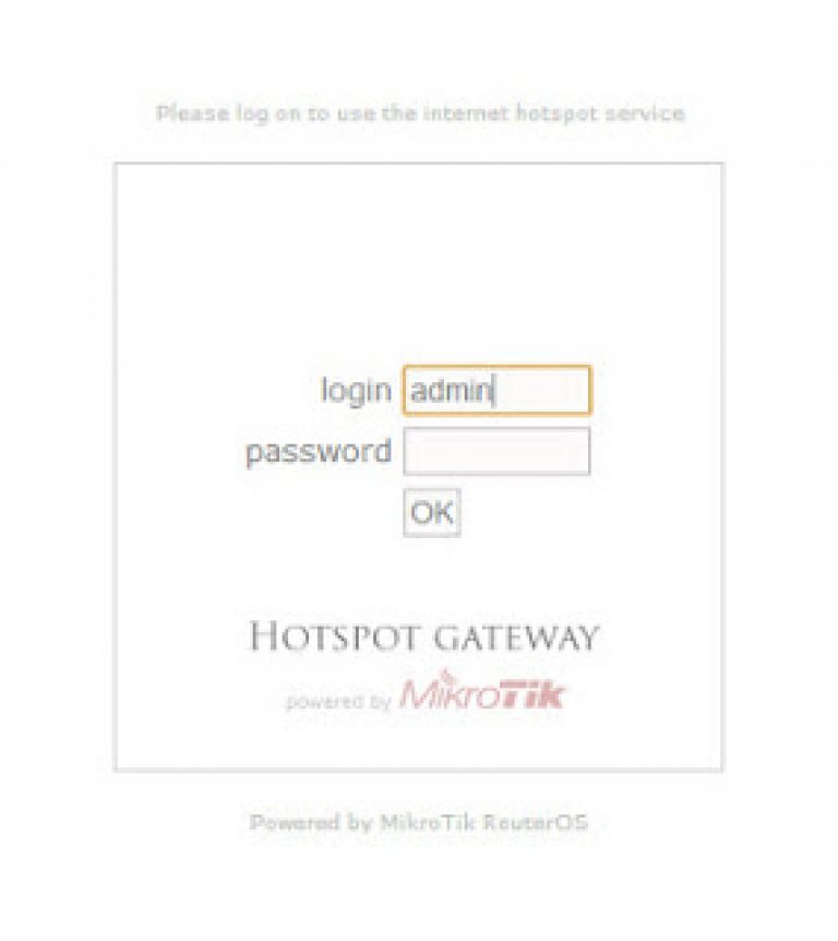 Cara Membuat Hotspot Di Mikrotik UnBrick ID