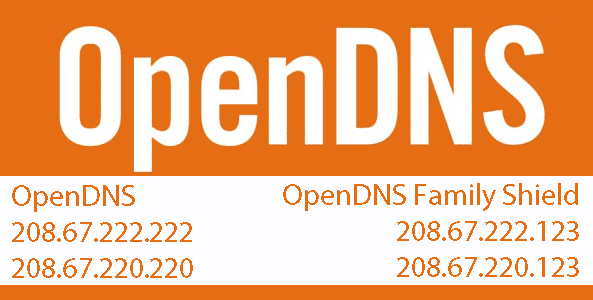 3 Alasan Memakai OpenDNS Sebagai DNS Resolver Di Jaringan Mikrotik