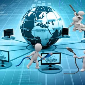Jasa Pemasangan Jaringan Internet Komputer di Karangrayung Grobogan